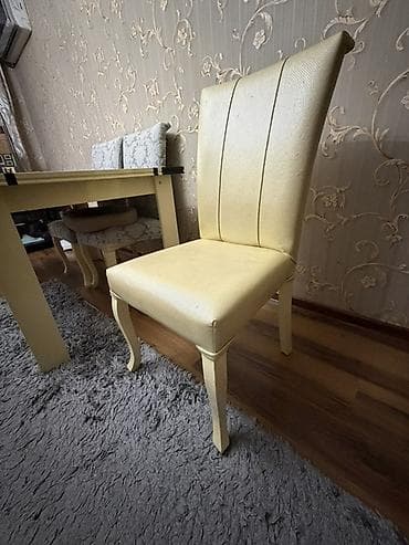 kapron stol: Qonaq masası, Açılan, Dördbucaq masa — 8