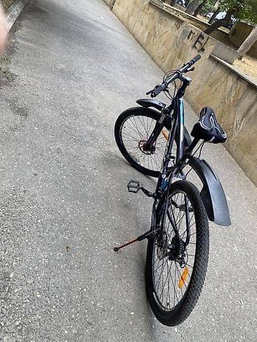 velosiped kameri: TOBA dağ velosipedi heç bir problemi yoxdu istifafə etmədiyim üçün — 4