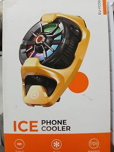 soyuducu islenmis: Telefon soyuducu her bir telefona gedir 35m alinib 25m satilir — 3