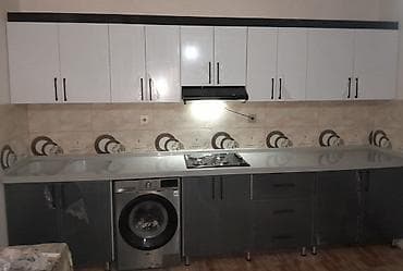 kuxna şkaf: Mətbəx mebelləri 150 manatdan başlayaraq sifarişlə yığılır pirxojiler — 1