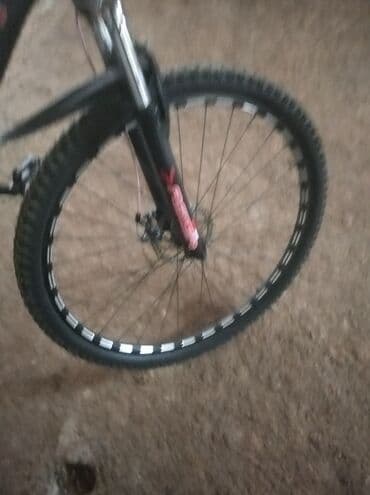 velasipedlər: Dağ velosipedi – Foster markası Xüsusiyyətlər: - Güclü alüminium — 3