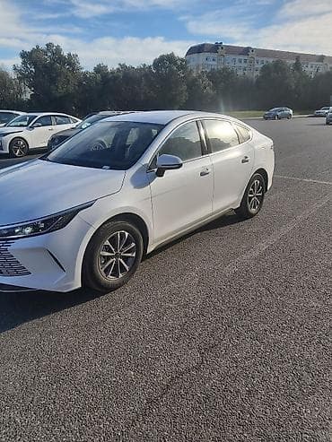 авто азербайджане: BYD Destroyer 05: 1.5 л | 2025 г. Седан — 10