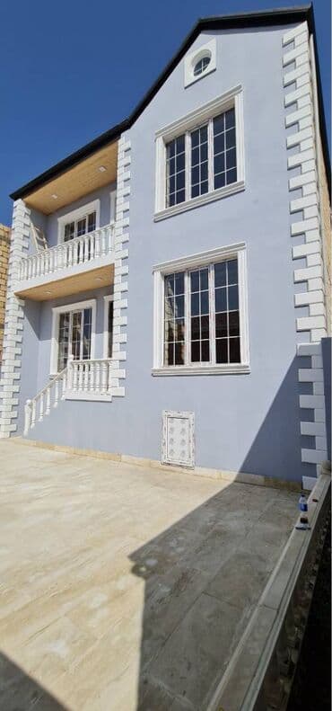 Masazır 4 otaqlı, 120 kv. m, Kredit var, Yeni təmirli