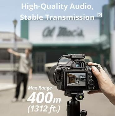 kalonka 650: DJI Mic Mini – yüngül, portativ simsiz mikrofon sistemi 2 TX şarj — 4