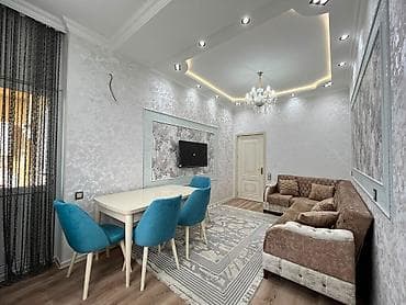 Мамедлы, 2 комнаты, Новостройка, 56 м² — 2