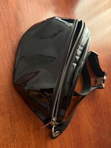 прозрачная сумка в роддом оптом: Zara, Новый — 1