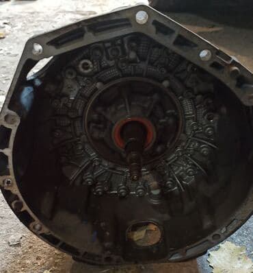 Sürət qutuları: Avtomatik, Mercedes-Benz W211, 2007 il, Orijinal, İşlənmiş — 2