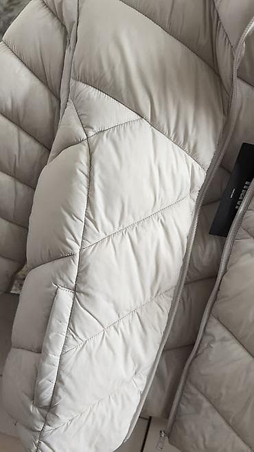 Puxovik kurtka, Mavi, S