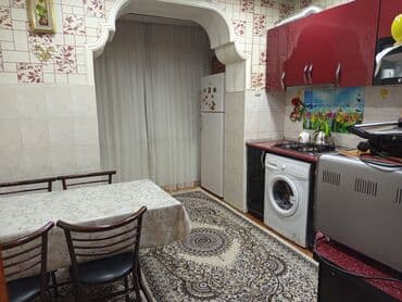 Kirayə mənzillər: Gəncə, 3 otaqlı, Köhnə tikili, 75 kv. m — 6