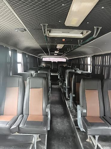 daewoo avtobus: Автобус — 3