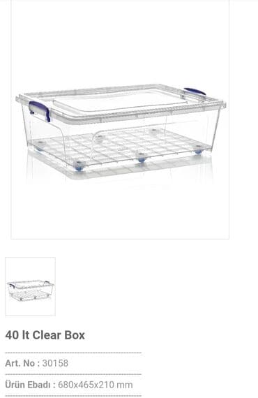 saxlama qab: Saxlama qabı 2aznden bashlayan giymetler Müxtelif ölchülü,müxtelif — 5