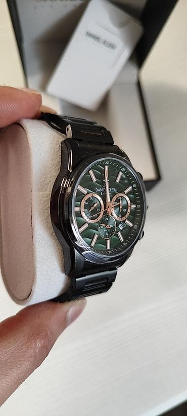 Смарт часы: Новый, Наручные часы, цвет - Черный — 3