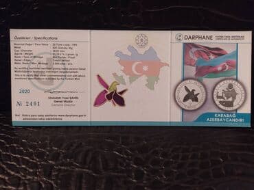 qarabağ olympiakos: 20 2020 il, Gümüş — 3