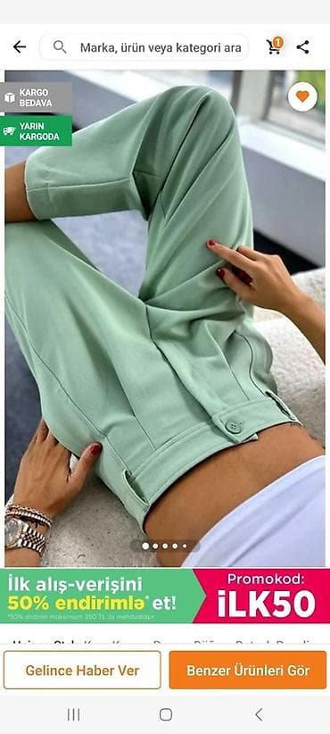 salvar qadin: Şalvar — 3