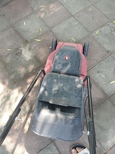 Otbiçənlər və trimmerlər: Elektrik Otbiçən İşlənmiş — 2