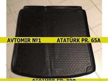 04 baqajı: "volkswagen jetta 2011, 2017" poliuretan baqaj rezini bundan başqa — 1