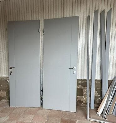 Yataq otağı üçün İşlənmiş Otaq qapısı Plintus ilə, Zəmanətsiz, Ünvandan götürmə lalafo.az -da Yataq otağı üçün İşlənmiş Otaq qapısı Plintus ilə, Zəmanətsiz, Ünvandan götürmə