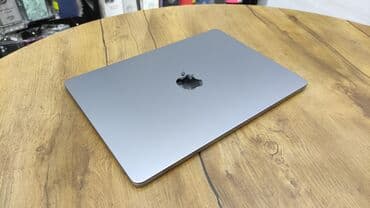 apple dubay: Apple MacBook, 13.5 ", Apple M2, 256 GB — 4