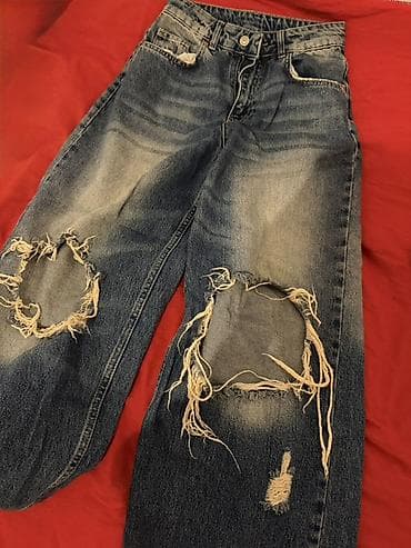 mexmer parca: Cinslər, Trendyolmilla, XS, 2XS, rəng - Mavi — 2