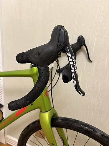 Велоаксессуары: Merida Silex 300 Gravel Velosiped Almaniyadan gəlib. Çox fərqli və — 2