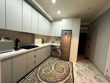 gunluk evler sumqayit: Hövsan qəs., 2 otaqlı, Yeni tikili, m. Əhmədli, 51 kv. m — 2