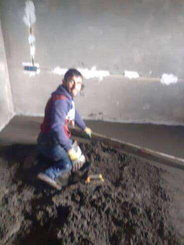 дизайн домов: Quru şap(стяжка) pompasi hündürmərtəbəli binalara villalərə evləre — 4