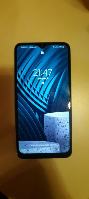 samsun a10s: Samsung Galaxy A10s, 32 GB, rəng - Göy — 2