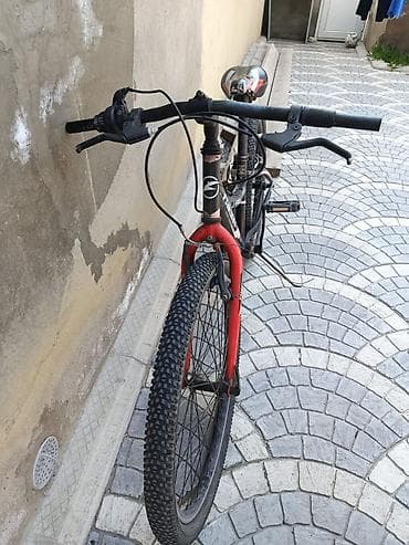 velosiped satisi: 24 luk velosiped satilir. İslekdir. Problemsizdir. Basqa boyuk — 1