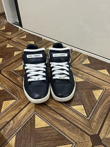 krasofka: Dolce Gabbana ayaqqabi 42 43 razmer tam seliqeli veziyyetde 90 manata — 1