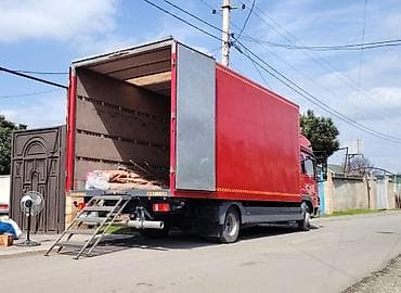 ремонт и строительство домов: Bərdə Yükdaşıma xidməti - Sürətli, etibarlı və təhlükəsiz daşınma - — 3