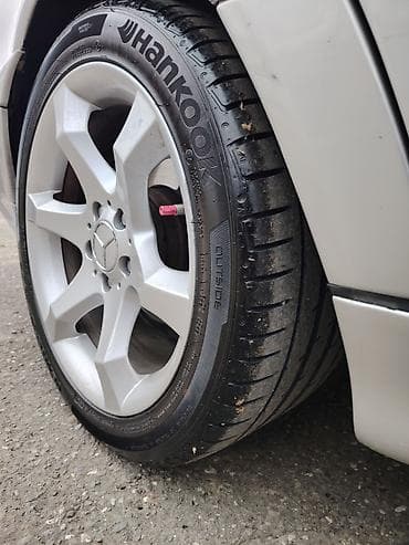 mercedes benz sprinter: Disk təkər Mercedes-Benz 235 / 40 / R 17, 5 Boltlu — 2