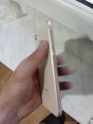 Apple iPhone: IPhone 8, 64 GB, Rose Gold, Barmaq izi — 5