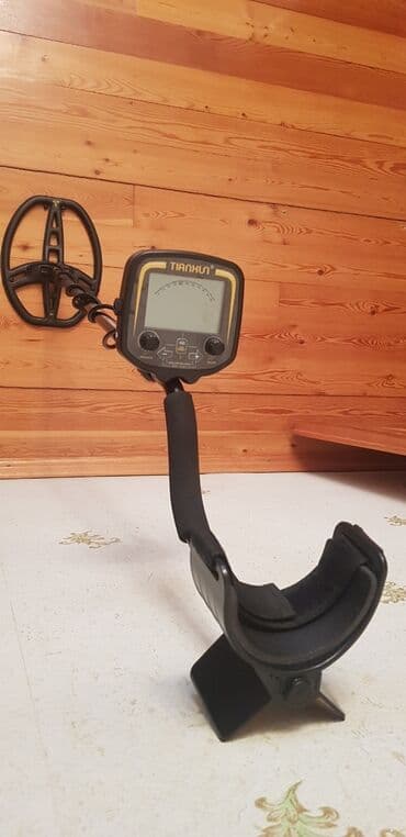 qizil axtaran aparat: TX-850 Metal detektoru.Səliqəli və çox gözəl işlək qabiliyyətinə — 2