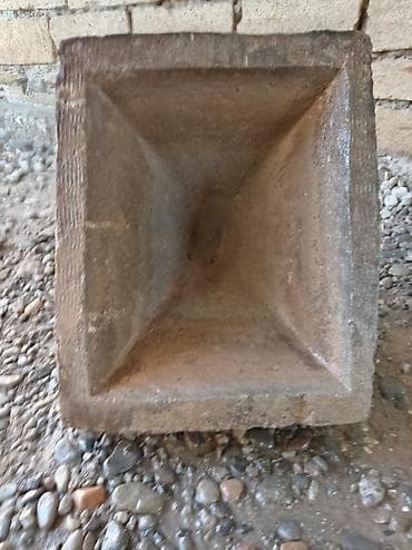 beton panel: Məhsul: Qədim sudaşı təxminən 1960- illərə aiddir. Bu daşın — 4