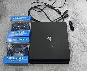 playstation aliram: PS4 PRO Xaricden yeni geldi. Zavod blomp üzerinde artıq söze ehtiyac — 1