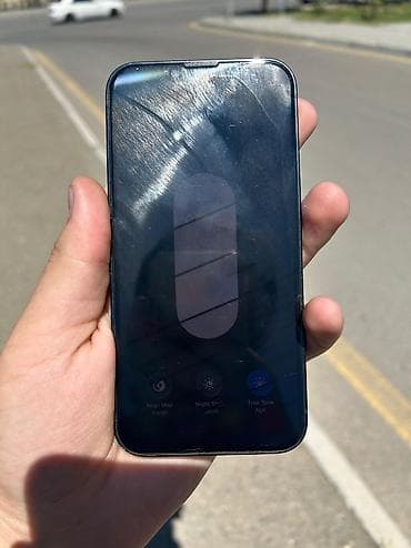 redmi 5 x: IPhone 13, 128 GB, Midnight, Zəmanət, Face ID, Sənədlərlə — 6
