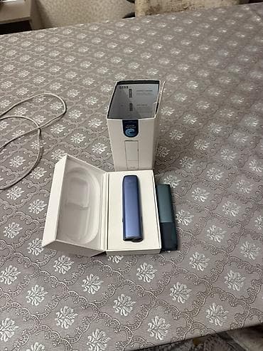 samsung telefon saat: Ikisi birlikde satilir. Tek tek ferqli qiymet olacaq IQOS ILUMA One — 4