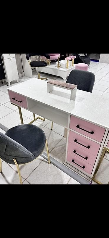 kuxna usdolu: Gözəllik Salonunda dırnaq masası icarəyə verilir,ünvan əhmədli metrosu — 1