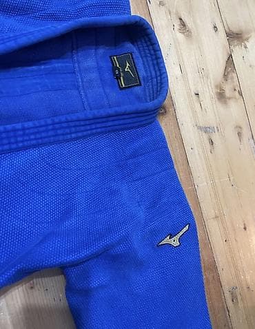 euro wolf utu: İdman dəsti, Mizuno, rəng - Mavi — 2