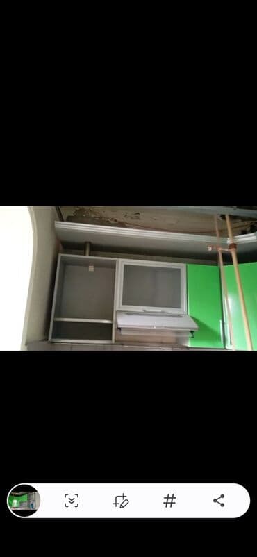 24Mətbəx mebeli satılır Ölcu 3 yarım olar. *Qiymət 280 azn* Ünvan — 4