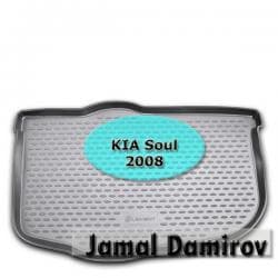 04 baqaji: Novline kia soul 2008 ucun baqaj ortuyu "aileron", "novline" — 1