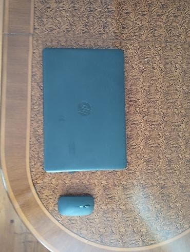 HP Laptop 15-bs1xx noutbuku + simsiz siçan və enerji adapteri Texniki