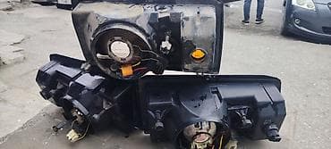 turbo az 53: Komplekt, Yaxın və uzaq vuran işıqlar VAZ (LADA), Analoq, Rusiya, İşlənmiş — 6