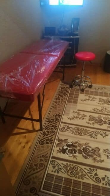 şlanqların satışı: Новый, Косметологическая кушетка, цвет - Черный — 7