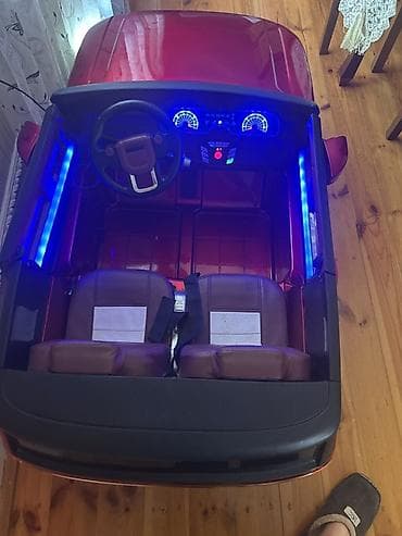 Oyuncaqlar: Uşaq üçün elektrikli minik avtomobili – KP-2029 modeli - Korpusu — 1