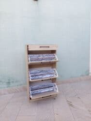 kalidor ucun alcipan fiqurlari: Yeni, Açılan, 4 qapılı Düz dolab, Dəhliz dolabı, Azərbaycan — 4