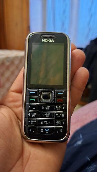 retro kameralar: Nokia 5233, rəng - Qara, Düyməli — 3