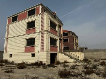 turkanda ev: Türkan qəs. 8 otaq, 400 kv. m, Kredit yoxdur, Təmirsiz — 3