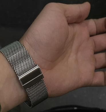 Smart saatlar: Klassik Saat dəsti, rəng - Qızılı — 4