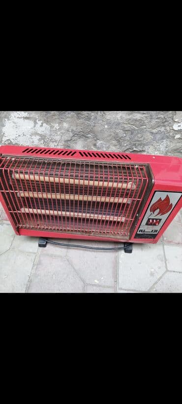 Spiral qızdırıcı